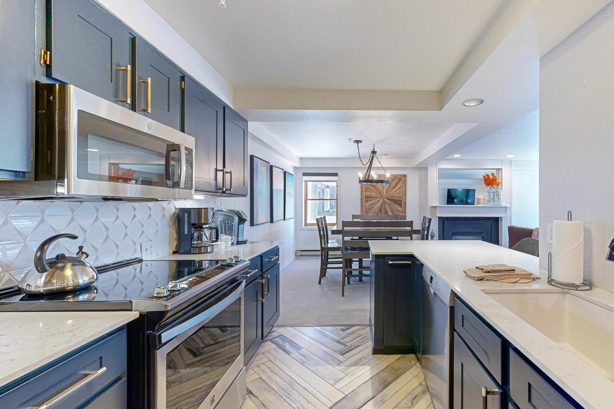 Torian Plum Plaza 204 Apartment Steamboat Springs Bagian luar foto