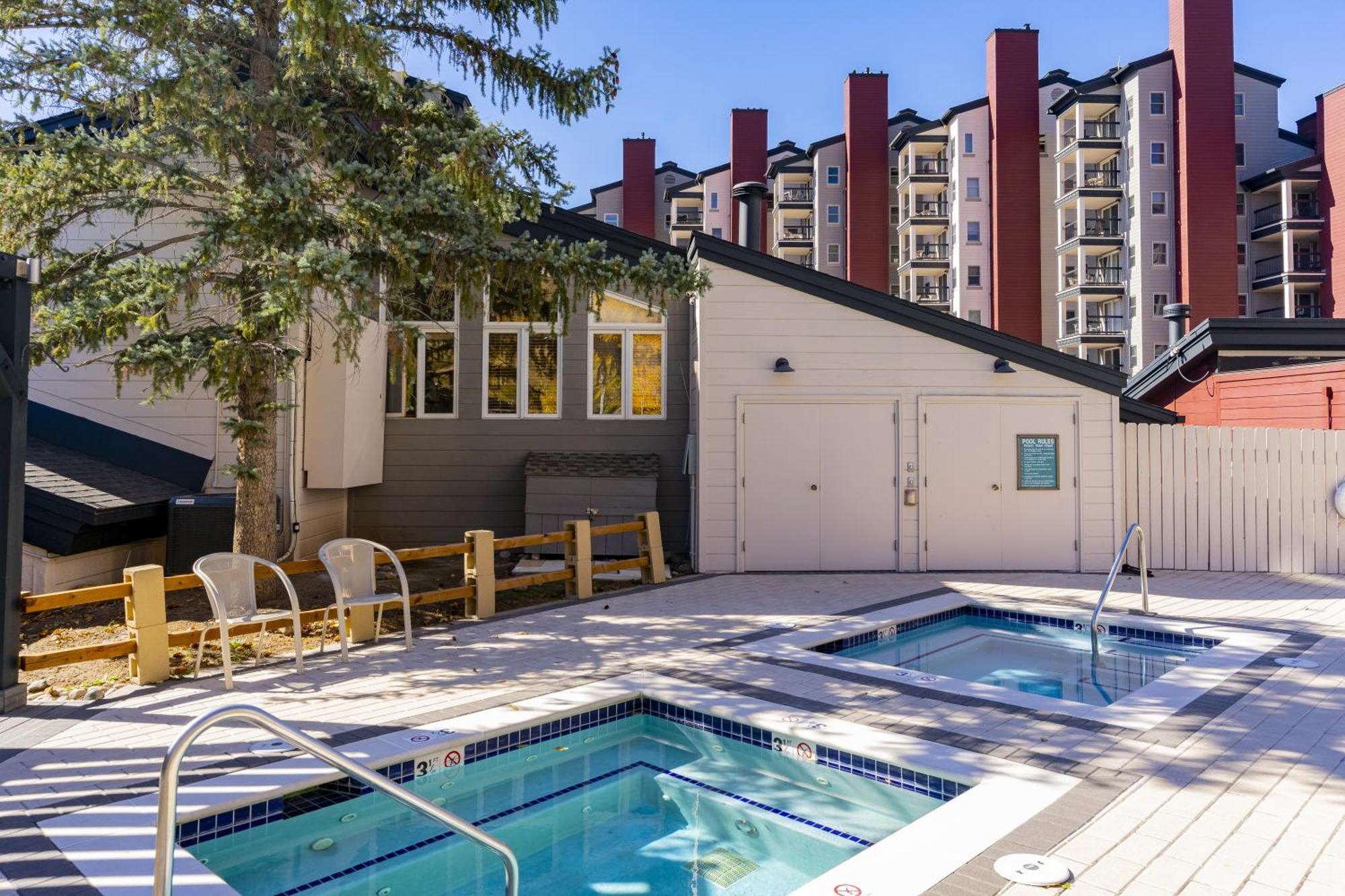 Torian Plum Plaza 204 Apartment Steamboat Springs Bagian luar foto