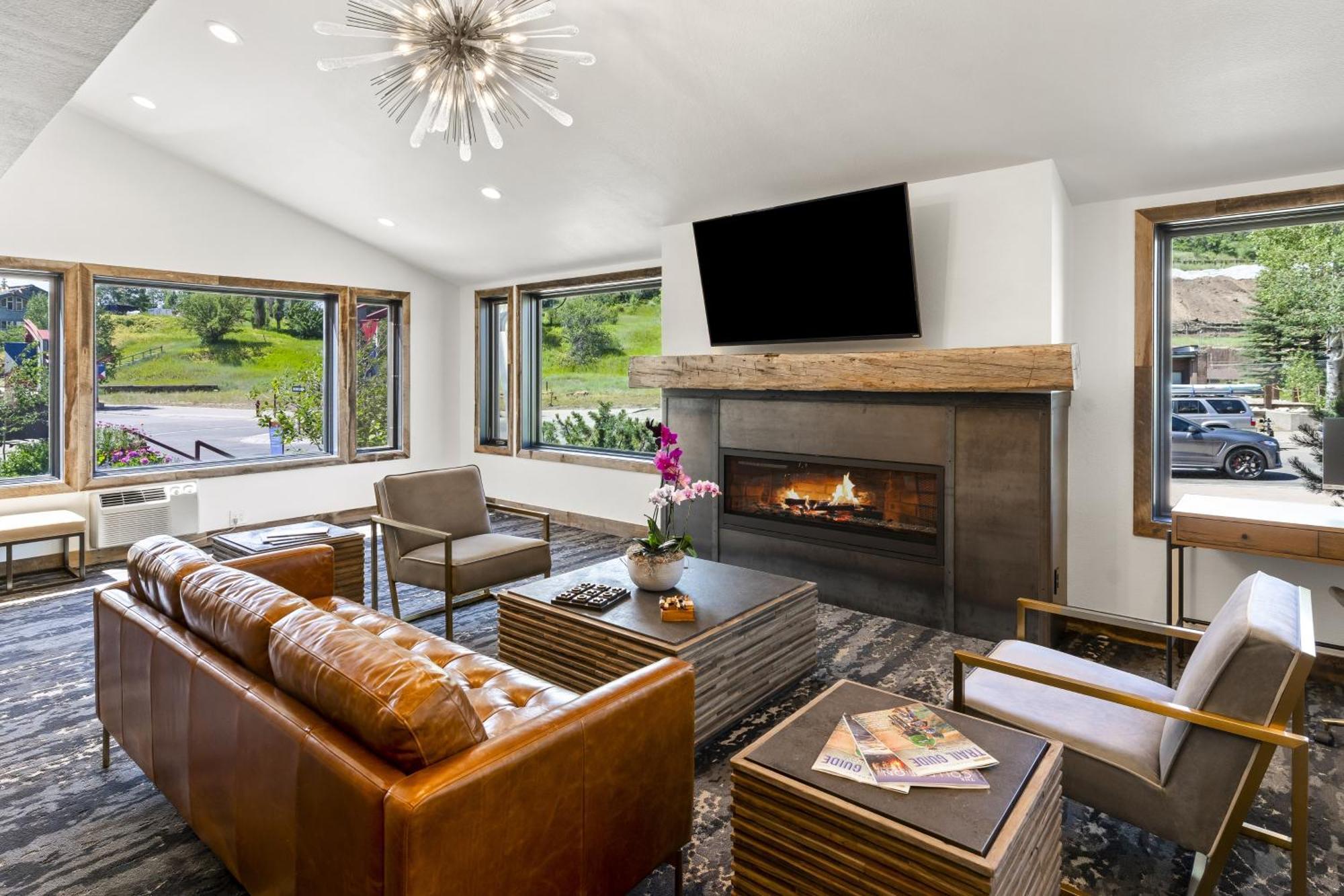 Torian Plum Plaza 204 Apartment Steamboat Springs Bagian luar foto