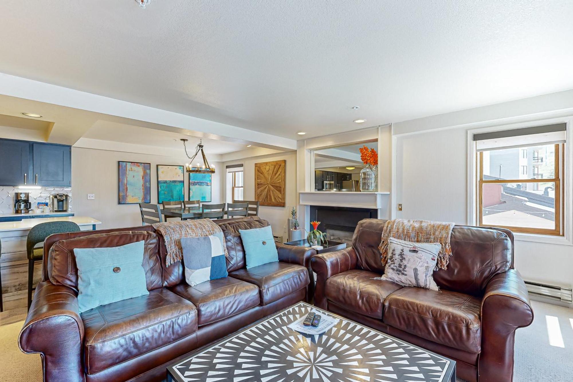 Torian Plum Plaza 204 Apartment Steamboat Springs Bagian luar foto