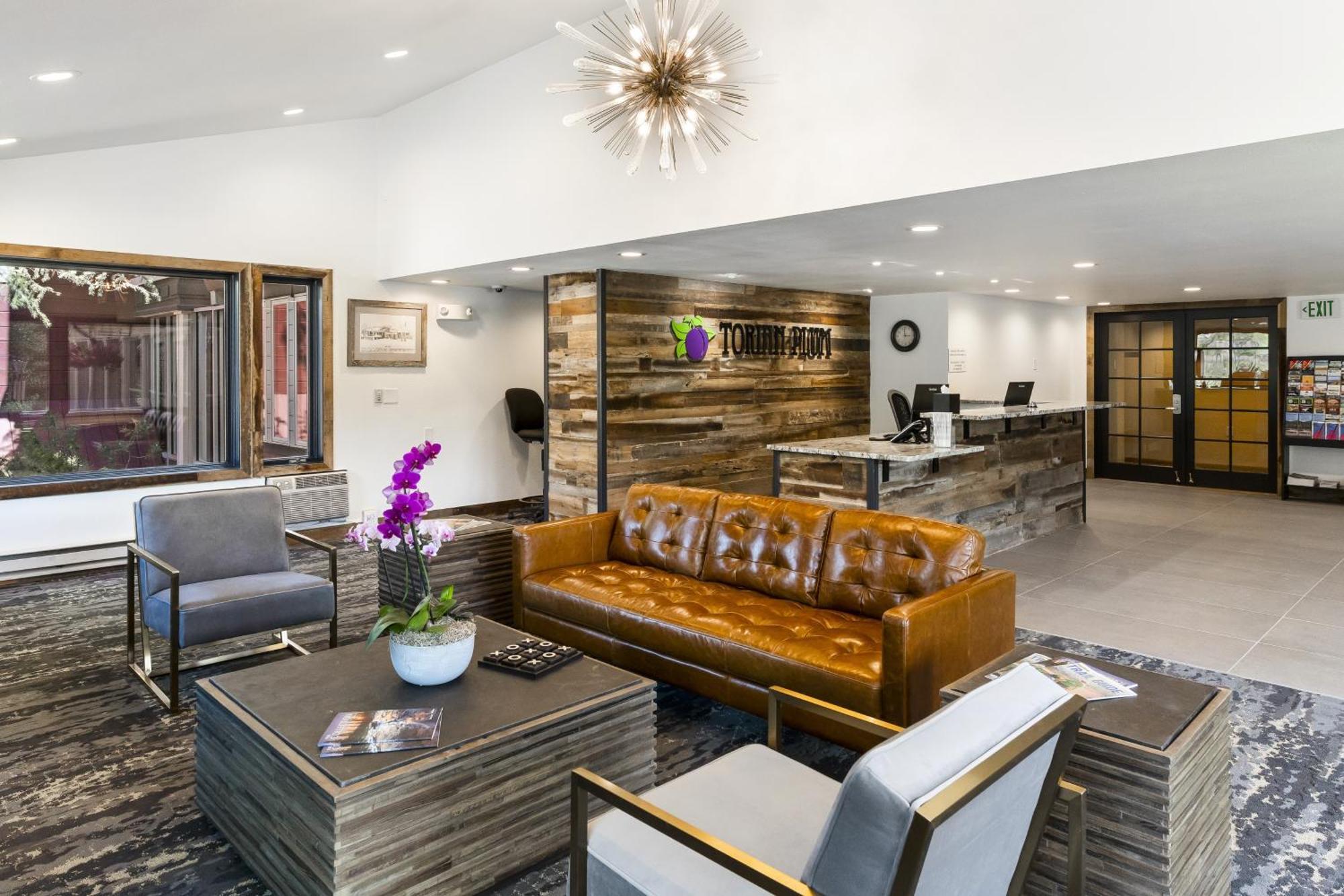 Torian Plum Plaza 204 Apartment Steamboat Springs Bagian luar foto