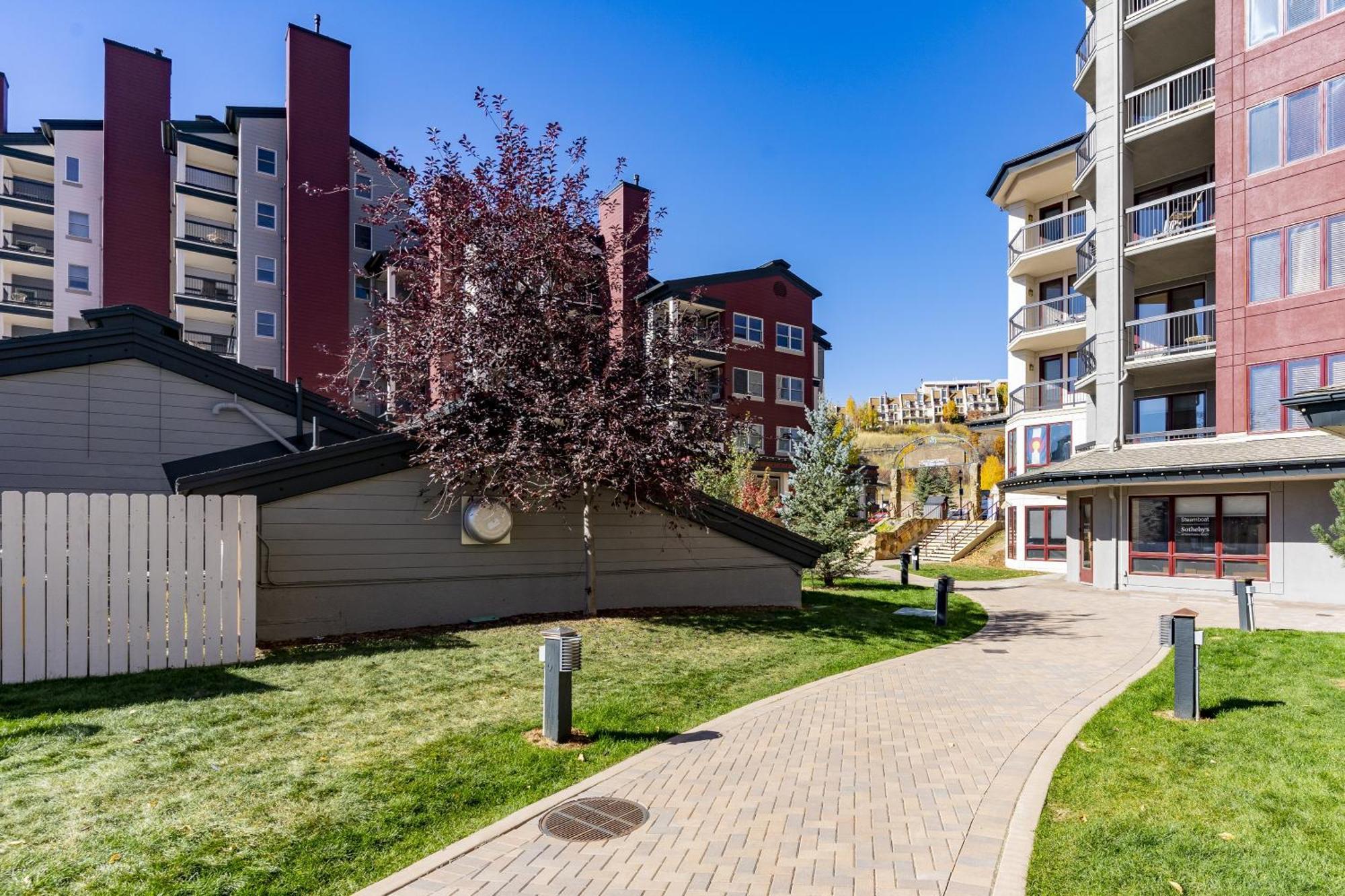Torian Plum Plaza 204 Apartment Steamboat Springs Ruang foto