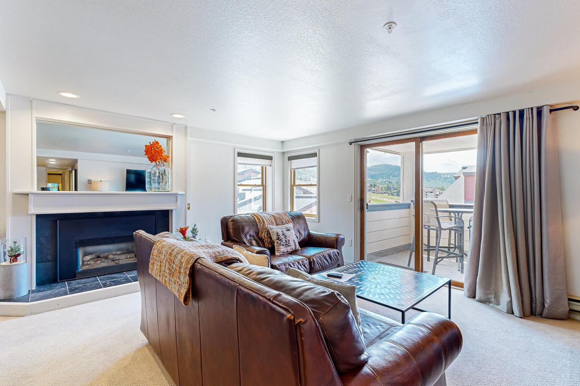 Torian Plum Plaza 204 Apartment Steamboat Springs Bagian luar foto