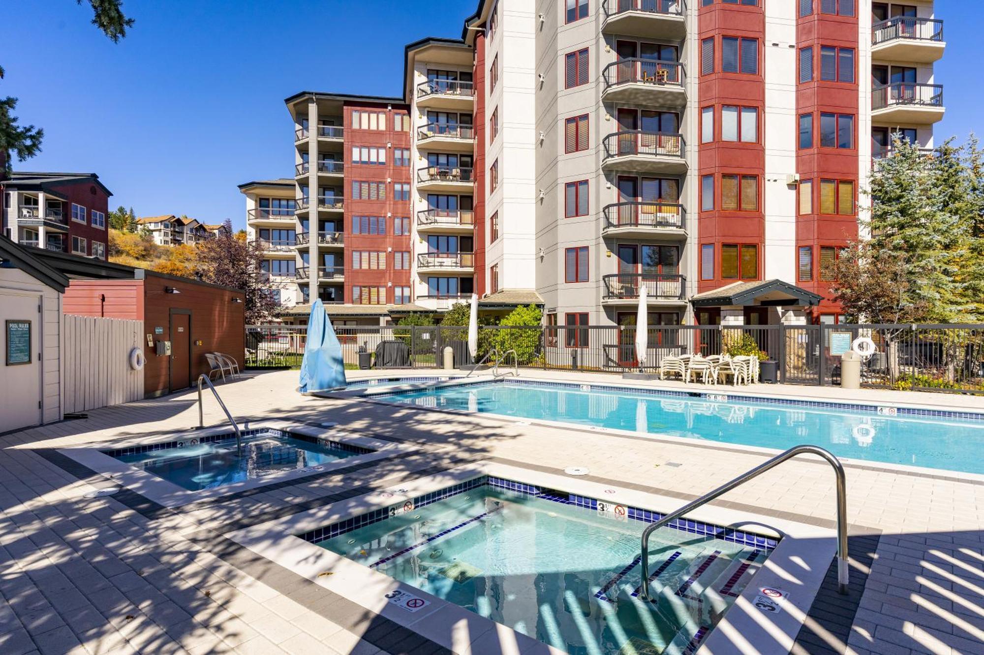 Torian Plum Plaza 204 Apartment Steamboat Springs Bagian luar foto